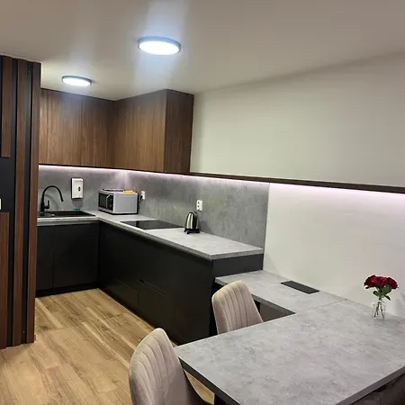 Ar Rezidencia Bellova 2 Apartment *