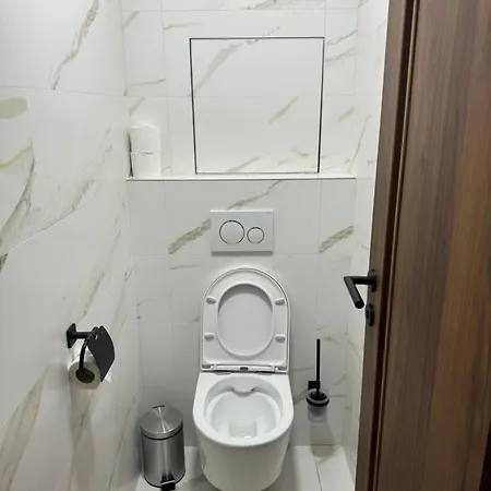 Ar Rezidencia Bellova 2 Apartment Kosice