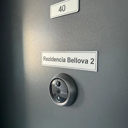 Apartmán Ar Rezidencia Bellova 2