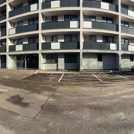 Daire Ar Rezidencia Bellova 2 *