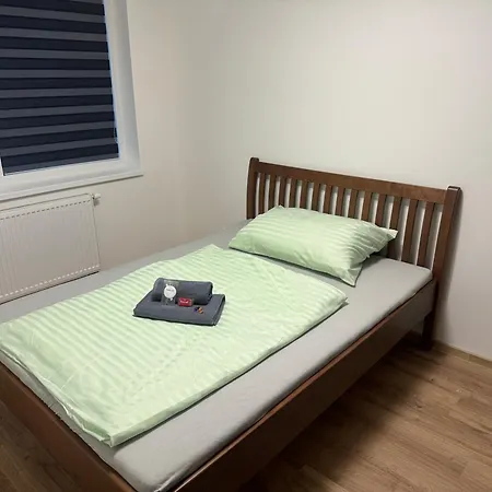 Ar Rezidencia Bellova 2 Apartment *