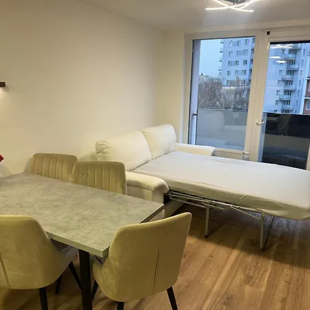 Daire Ar Rezidencia Bellova 2