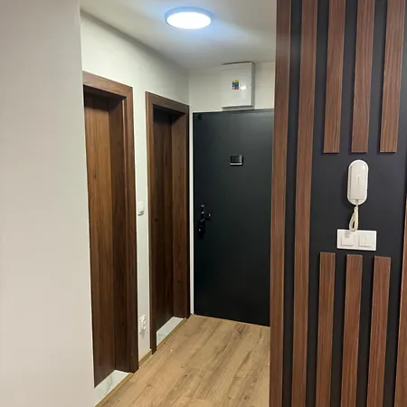 Ar Rezidencia Bellova 2 Koszyce