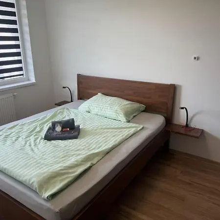 Apartmán Ar Rezidencia Bellova 2 *