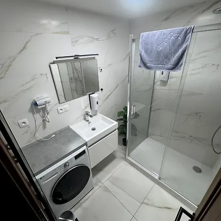 Ar Rezidencia Bellova 2 Daire