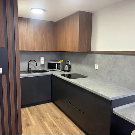 Daire Ar Rezidencia Bellova 2