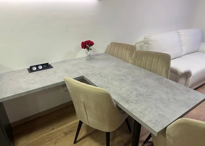 Ar Rezidencia Bellova 2 Apartmán