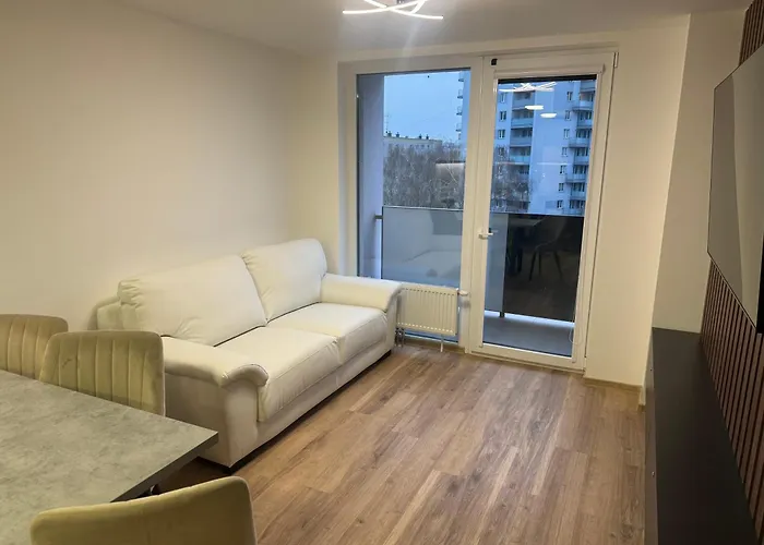 Ar Rezidencia Bellova 2 Apartmán Košice