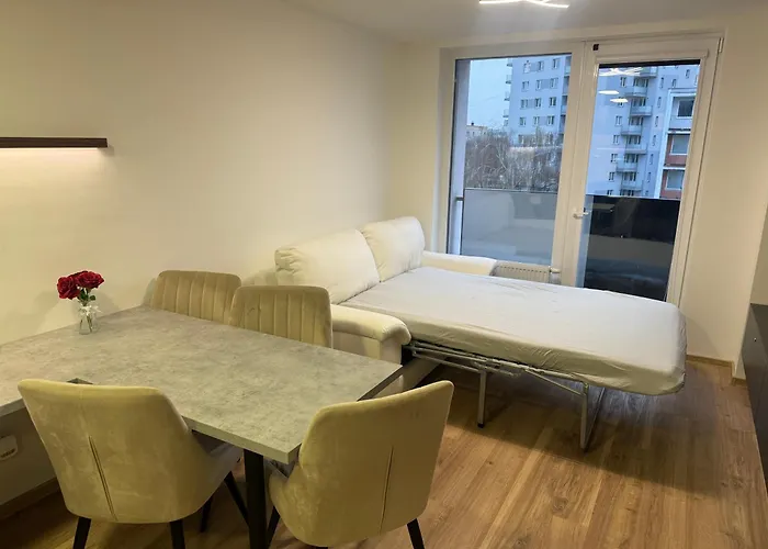 Apartmán Ar Rezidencia Bellova 2