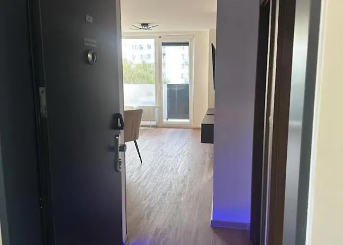 Ar Rezidencia Bellova 2 Кошице