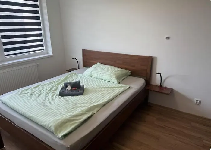 Apartmán Ar Rezidencia Bellova 2 *