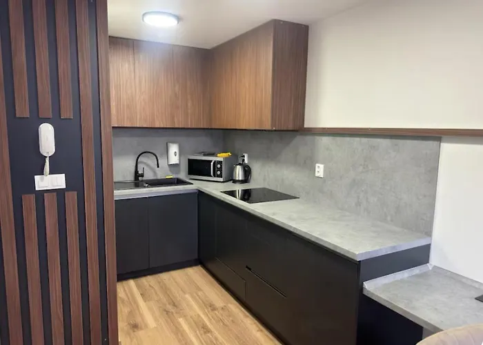 Apartmán Ar Rezidencia Bellova 2